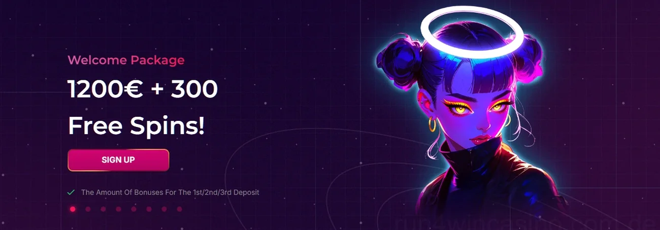 Run4win Casino Willkommensbonus